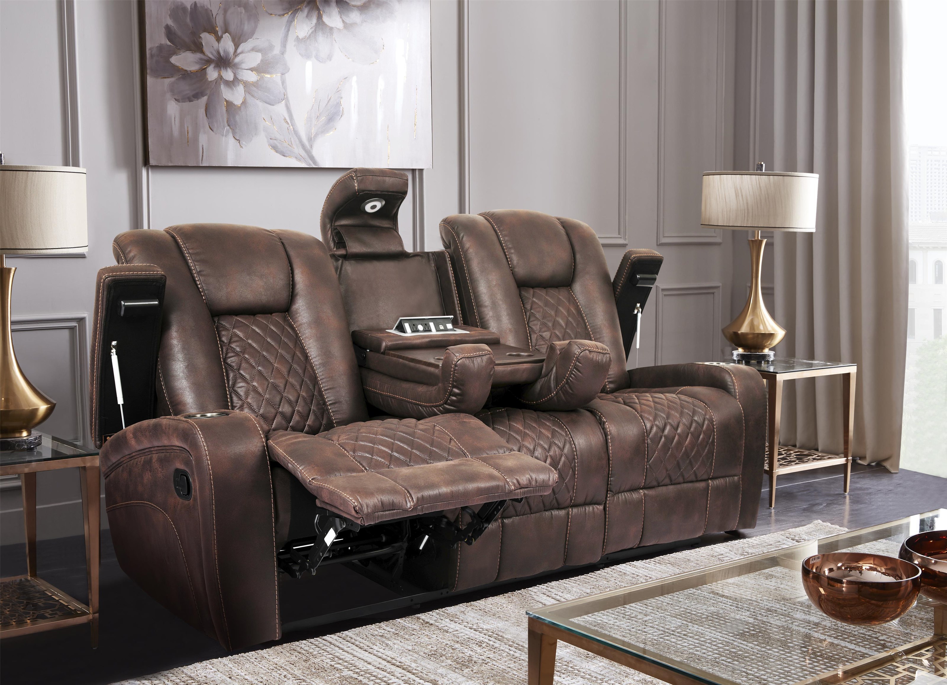 What Kind Of Coffee Table For Reclining Sofa 20 Fabulous Coffee